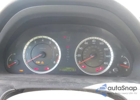 2010 Honda Accord 2.4 Lx-S from USA, damaged, VIN 1HGCS1B36AA011814